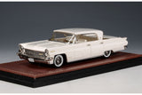 1959 Lincoln Continental Mark IV Sedan - Glacier White 1:43