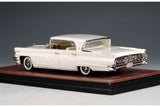 1959 Lincoln Continental Mark IV Sedan - Glacier White 1:43