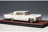 1959 Lincoln Continental Mark IV Sedan - Glacier White 1:43