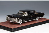 1959 Lincoln Continental Mark IV Sedan - Black 1:43