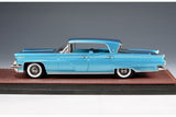 1959 Lincoln Continental Mark IV Sedan - Peacock Green Metallic 1:43
