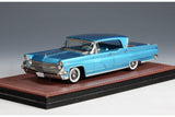 1959 Lincoln Continental Mark IV Sedan - Peacock Green Metallic 1:43