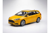 Ford Focus ST Turnier (2014) - yellow 1:18