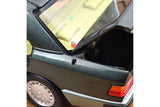Mercedes 230 E (W124) 1990 - night green met. 1:18