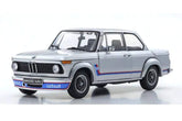 BMW 2002 Turbo (1973) - silver 1:18