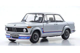 BMW 2002 Turbo (1973) - silver 1:18