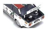Fiat 131 Abarth (1978) Monte Carlo #2 - white 1:18