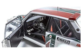 Fiat 131 Abarth (1978) Monte Carlo #2 - white 1:18