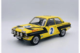 Opel Ascona A, Rally Acropolis, 1975, #2, W.Röhrl/C.Geistdörfer 1:18