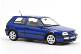 VW Golf III GTI "Color Concept" (1994) - Jazz blue 1:18