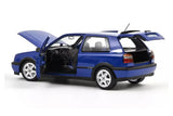 VW Golf III GTI "Color Concept" (1994) - Jazz blue 1:18