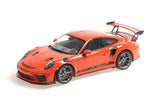 PORSCHE 911 GT3RS (991.2) 2019 - LAVA ORANGE 1:18