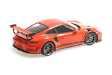 PORSCHE 911 GT3RS (991.2) 2019 - LAVA ORANGE 1:18