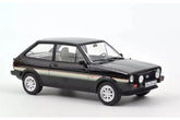 Ford Fiesta XR2 1981 - black 1:18