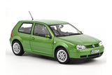 VW Golf IV GTI (1998) - cosmic green metallic 1:18