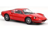 Ferrari Dino 246 GT 1968 - Red 1:18
