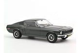 Ford Mustang Fastback (1968) "Steve McQueen" - Satin green met. 1:18