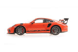 PORSCHE 911 GT3RS (991.2) 2019 - LAVA ORANGE 1:18