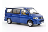 VW T4 California (2003) - ravenna blue met. 1:18