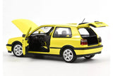 VW Golf III GTI "Color Concept" (1994) - yellow 1:18