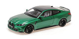 BMW M4 2024 - Green Metallic 1:18