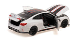 BMW M4 CSL 2023 White
