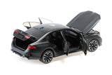 BMW i5 2023 - Matt Grey 1:18