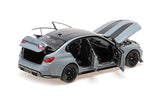 BMW M3 CS 2023 - Grey Metallic 1:18