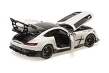 MERCEDES-AMG GT BLACK SERIES 2021 - White Metallic 1:18