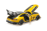 MERCEDES-AMG GT BLACK SERIES 2021 - Yellow Metallic (solarbeam) 1:18