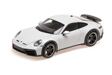 PORSCHE 911 DAKAR 2022 - Grey Metallic 1:18