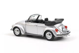 VW 1303 Cabrio 1973 - silver met. 1:18