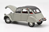 Citroën 2CV AZAM 1966 - Rosé Grey 1:18