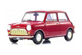 Morris Mini Minor (1964) - Cherry Red 1:18