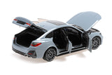 BMW i4 M50 (2022) - grey metallic