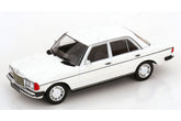 Mercedes 230E W123 Limousine (1975) - white 1:18