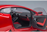 Lamborghini Huracan Evo (2021) - rosso bia 1:18