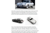 Jaguar E-Type Coombs Frua 1964 - black 1:43