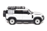 Land Rover Defender 110 - 2020 - 30th Anniversary Edition - Fuji White 1:18