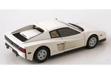 Ferrari Testarossa Monospeccio US-Version (1984) - white 1:12