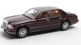 Rolls Royce Silver Seraph (1998) - sunset red met.
