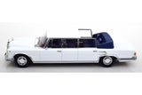 Mercedes 600 W100 Landaulet (1964) - white 1:18