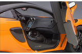 McLaren 600 LT - myan orange 1:18