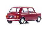 Morris Mini Minor (1964) - Cherry Red 1:18