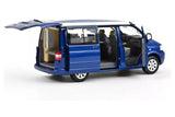 VW T4 California (2003) - ravenna blue met. 1:18