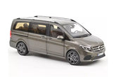 Mercedes V-Class "AMG-Line" 2018 - indium grey 1:18