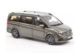 Mercedes V-Class "AMG-Line" 2018 - indium grey 1:18