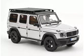Mercedes G-Class 2024 - Iridium Silver 1:18