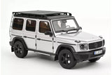 Mercedes G-Class 2024 - Iridium Silver 1:18