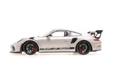 PORSCHE 911 GT3RS (991.2) 2019 - silver 1:18